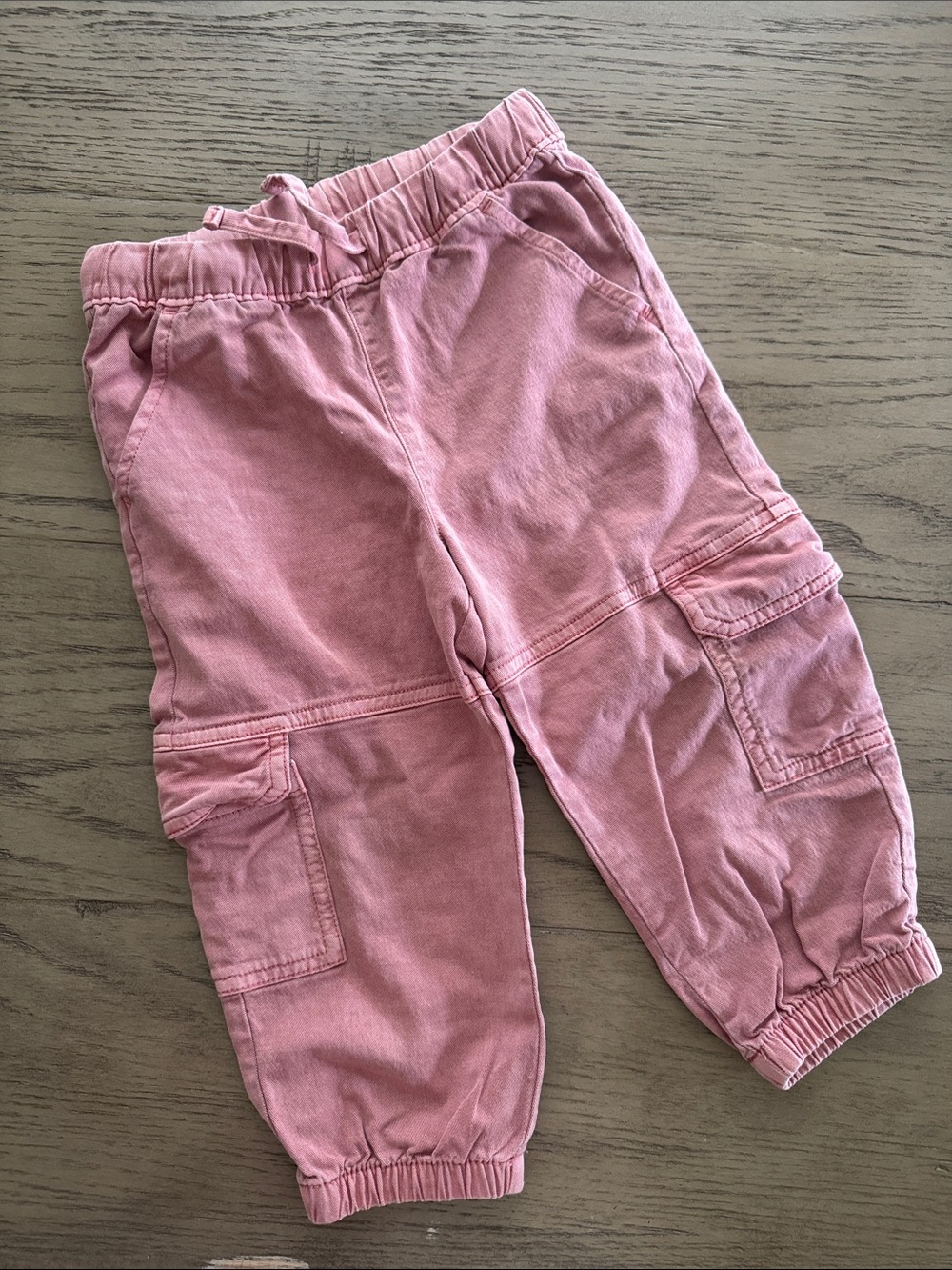 Cat & Jack Pink Cargo Shorts for Kids